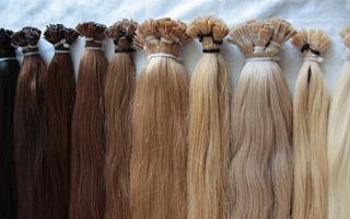 Наращивание волос длина см длина Сколько прядей получается из 100 грамм волос