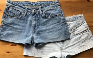 Стильные «варенки» — если джинсы стали «скучными